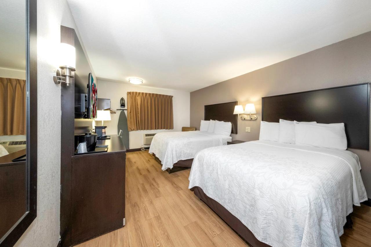 Red Roof Inn Plus+ Huntsville Zewnętrze zdjęcie