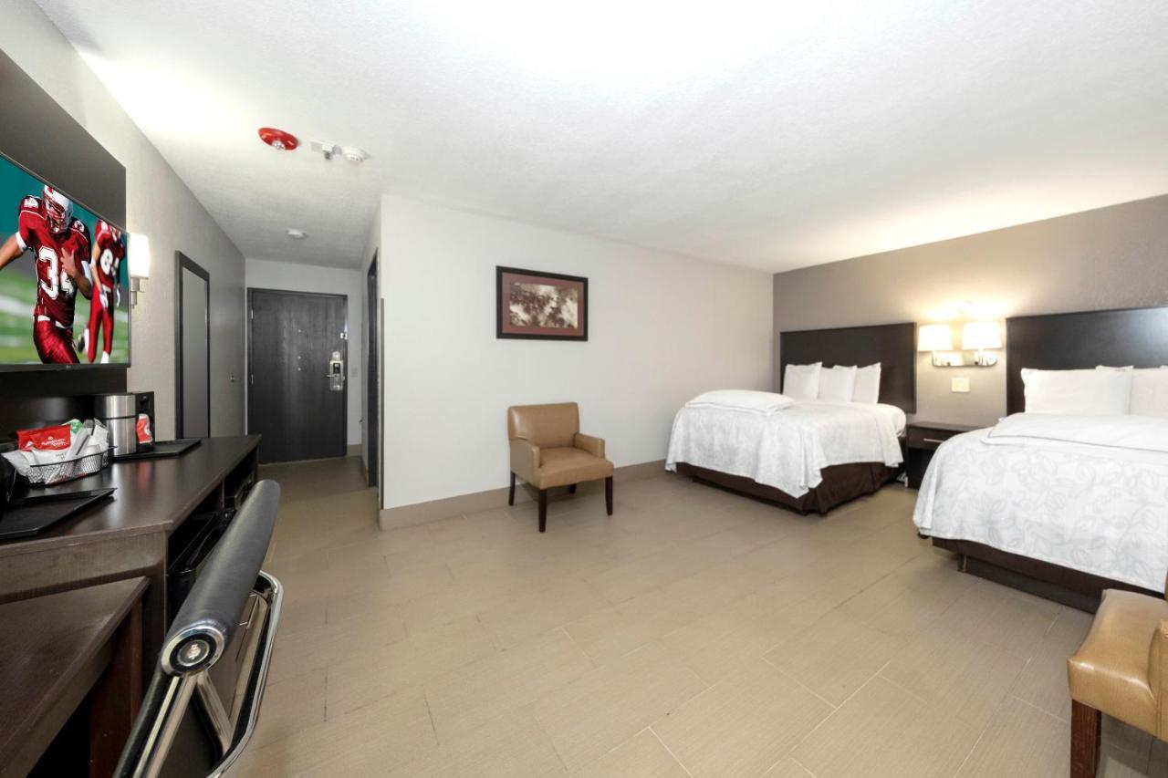 Red Roof Inn Plus+ Huntsville Zewnętrze zdjęcie
