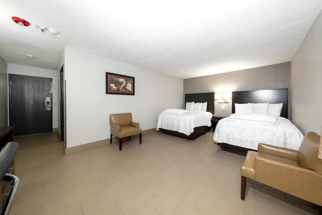 Red Roof Inn Plus+ Huntsville Zewnętrze zdjęcie