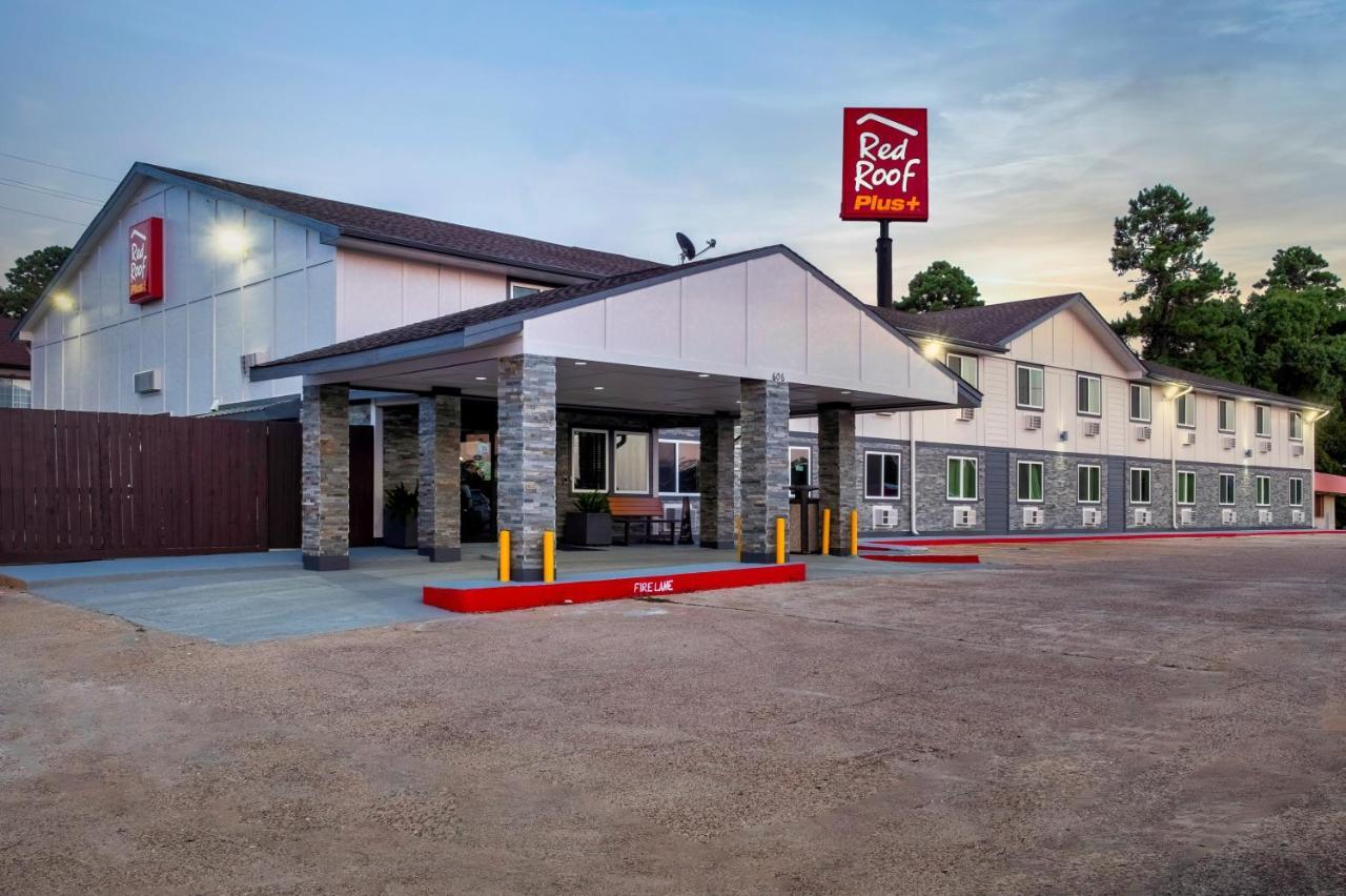 Red Roof Inn Plus+ Huntsville Zewnętrze zdjęcie