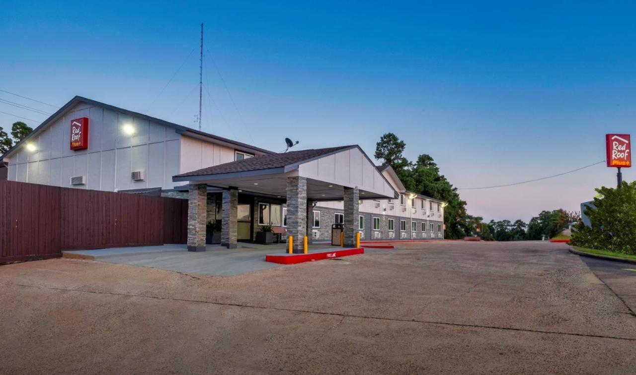 Red Roof Inn Plus+ Huntsville Zewnętrze zdjęcie