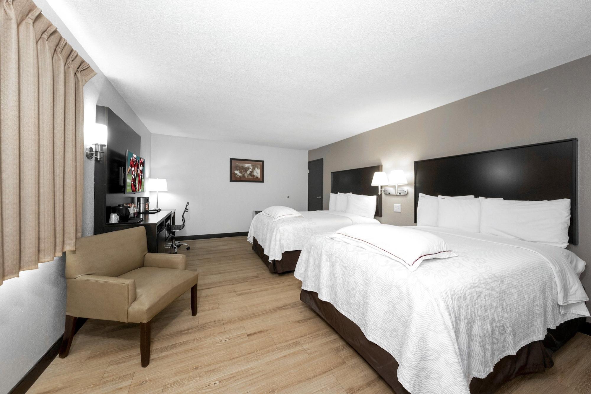 Red Roof Inn Plus+ Huntsville Zewnętrze zdjęcie