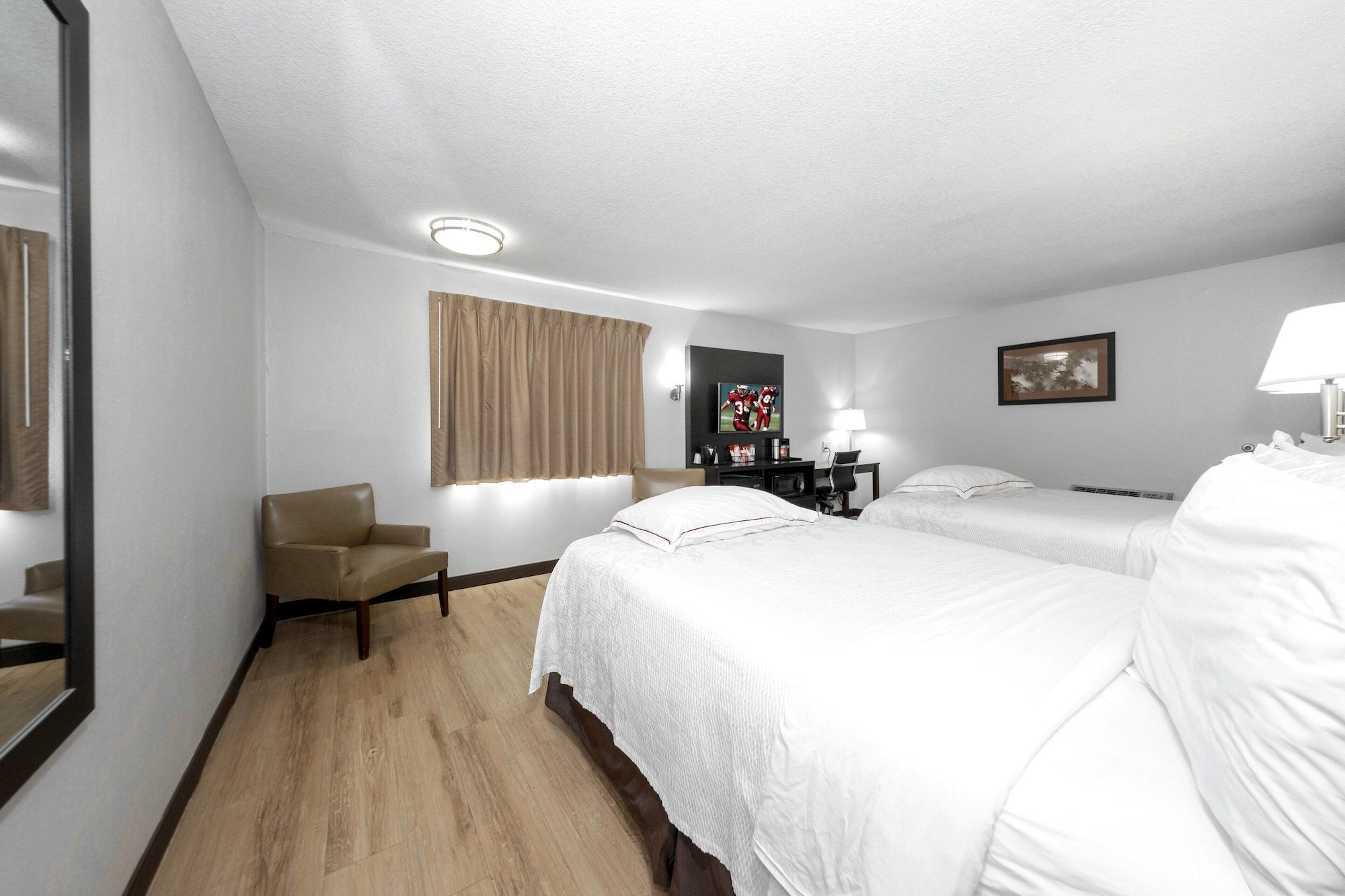 Red Roof Inn Plus+ Huntsville Zewnętrze zdjęcie