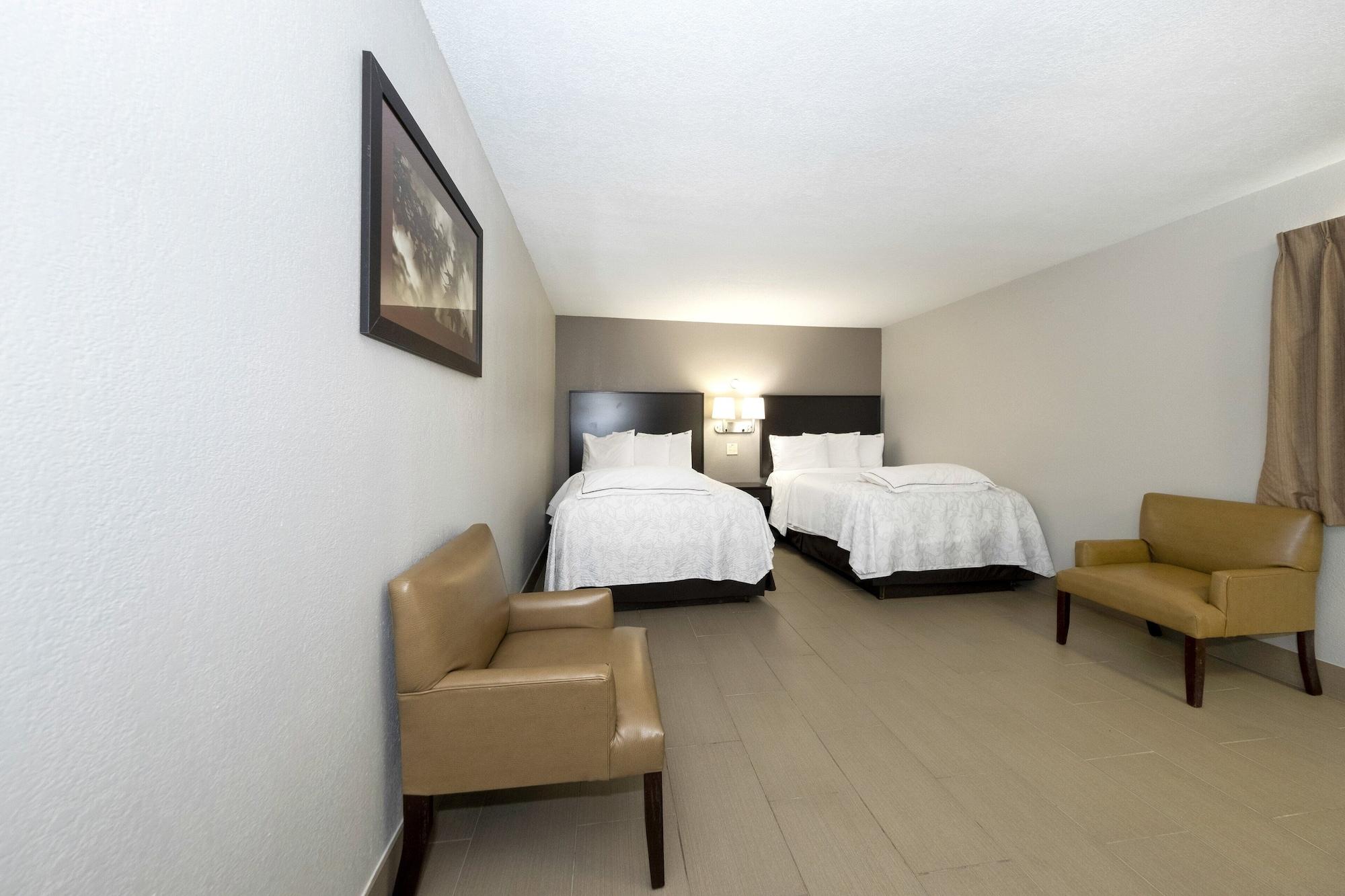 Red Roof Inn Plus+ Huntsville Zewnętrze zdjęcie
