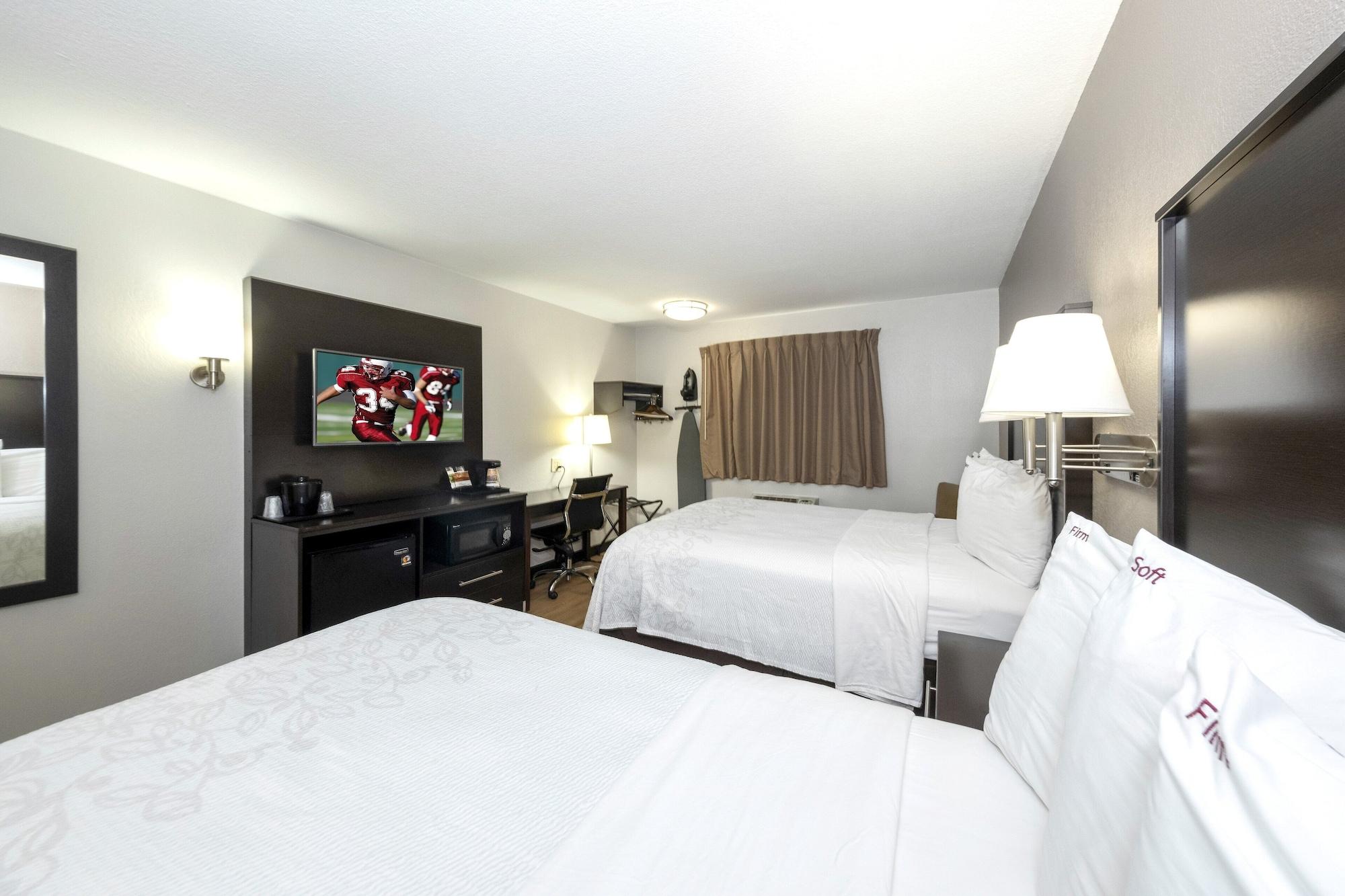 Red Roof Inn Plus+ Huntsville Zewnętrze zdjęcie