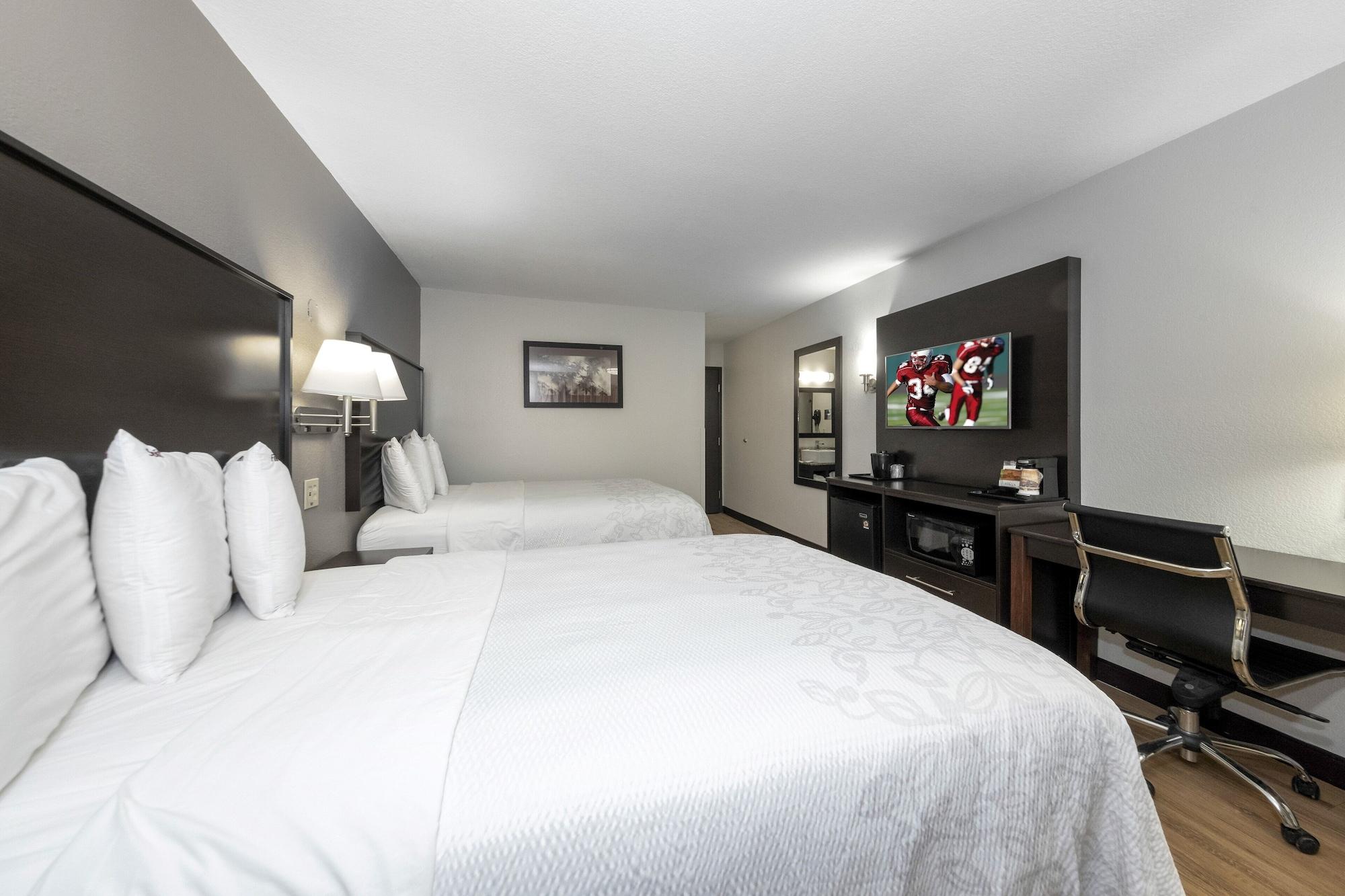 Red Roof Inn Plus+ Huntsville Zewnętrze zdjęcie