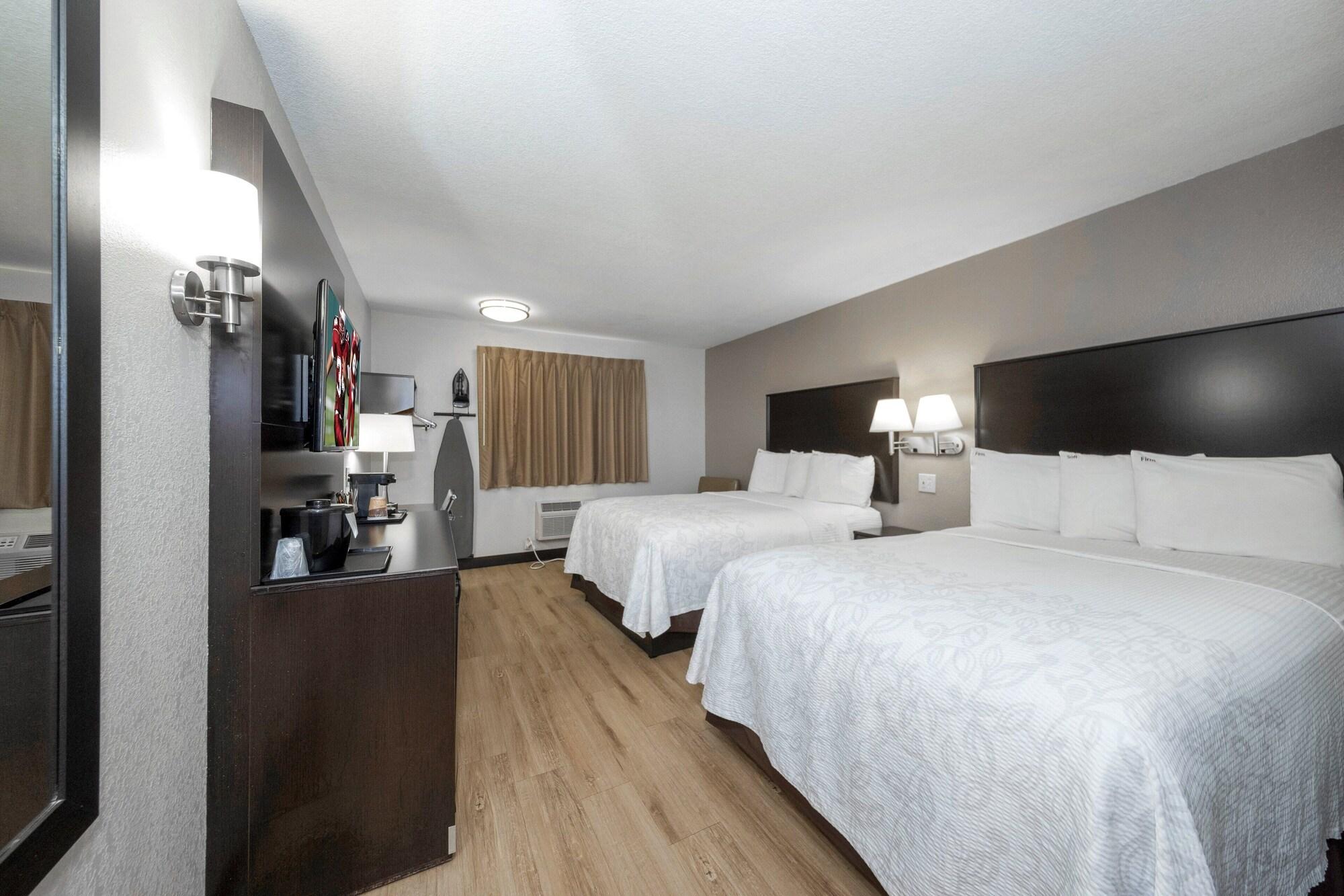 Red Roof Inn Plus+ Huntsville Zewnętrze zdjęcie