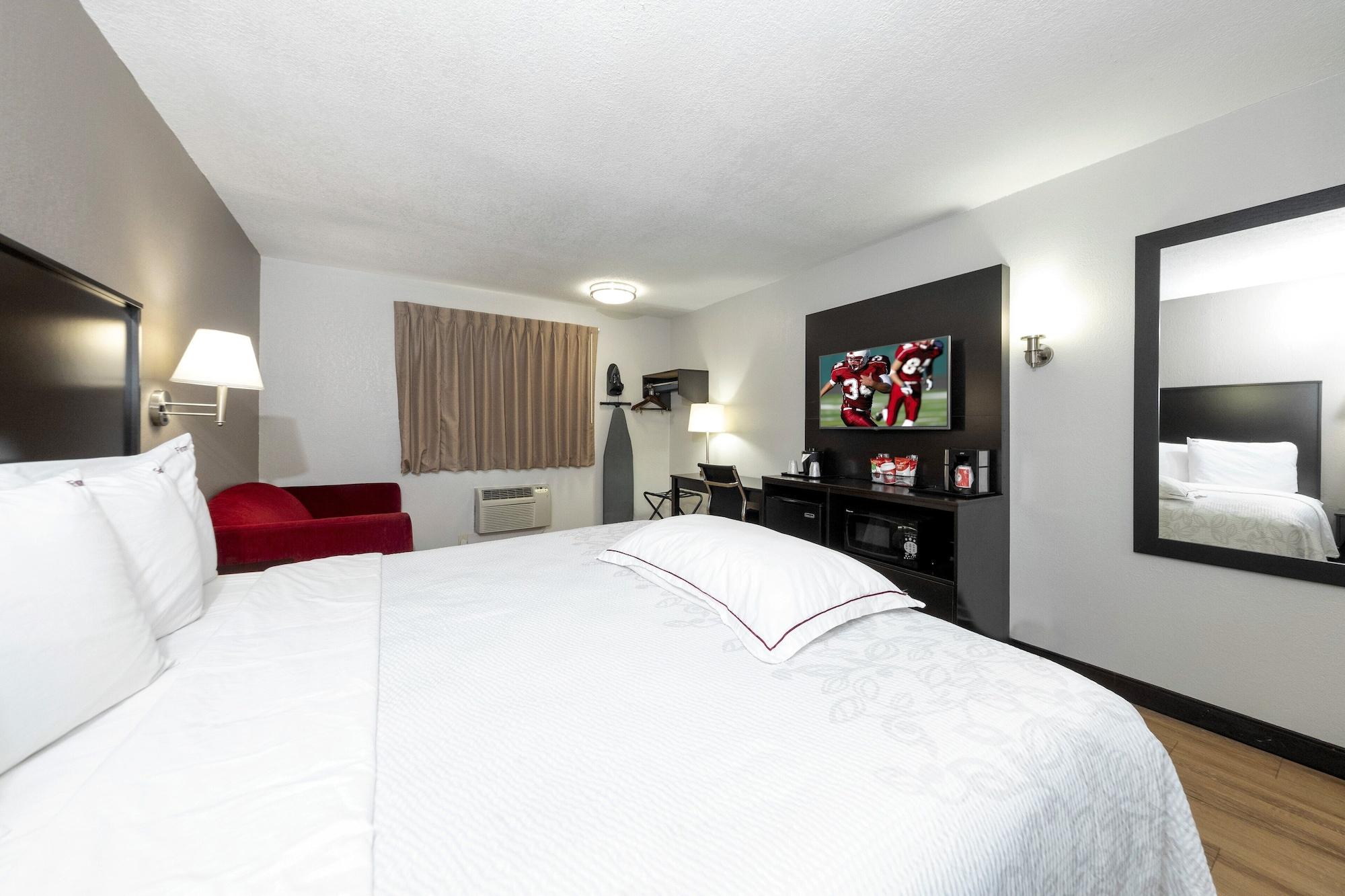 Red Roof Inn Plus+ Huntsville Zewnętrze zdjęcie