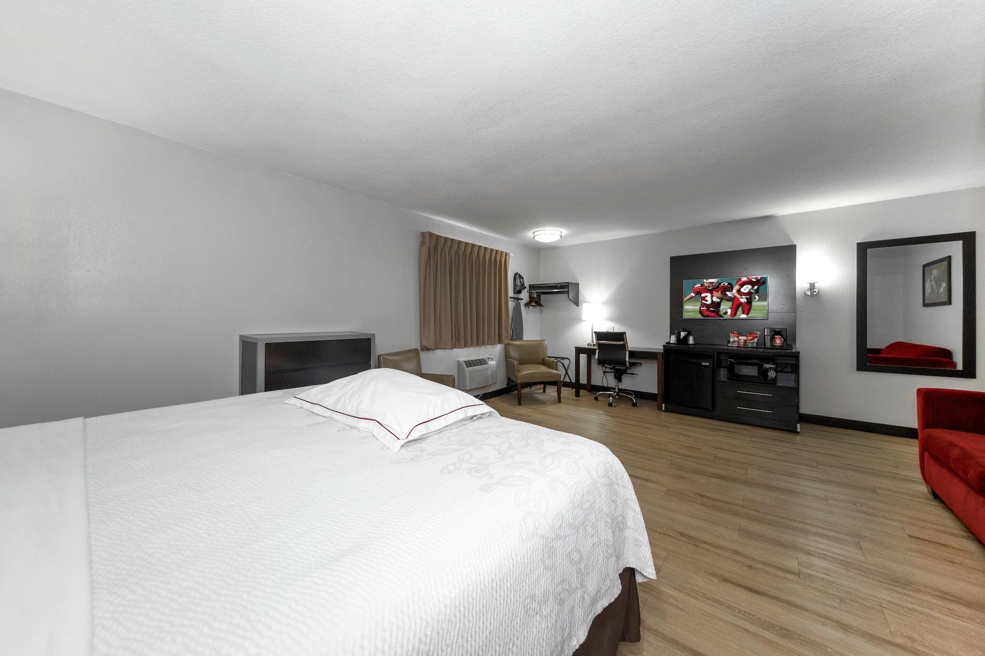 Red Roof Inn Plus+ Huntsville Zewnętrze zdjęcie