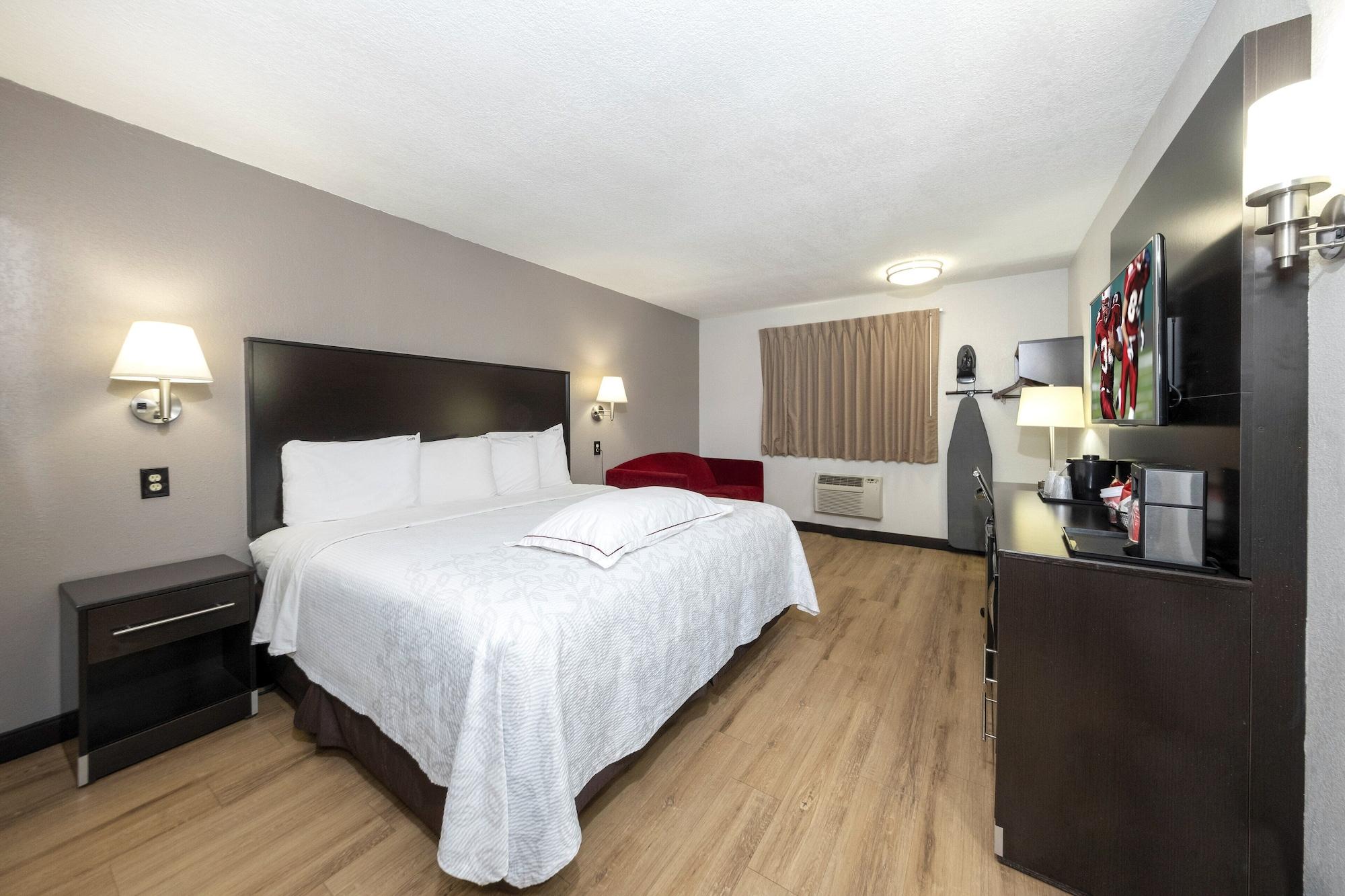 Red Roof Inn Plus+ Huntsville Zewnętrze zdjęcie