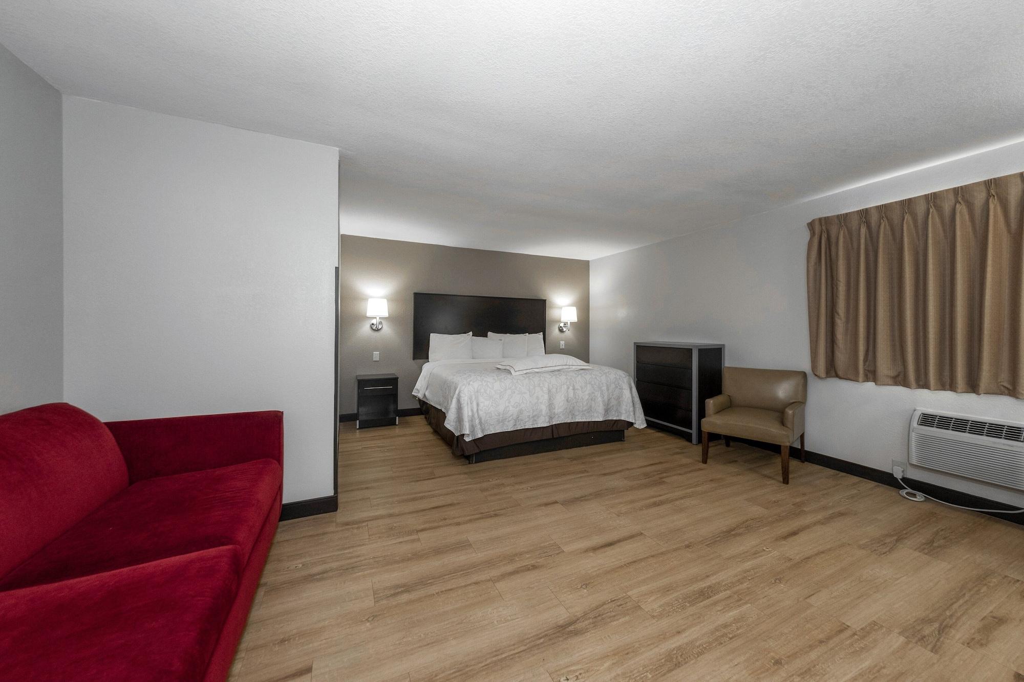 Red Roof Inn Plus+ Huntsville Zewnętrze zdjęcie