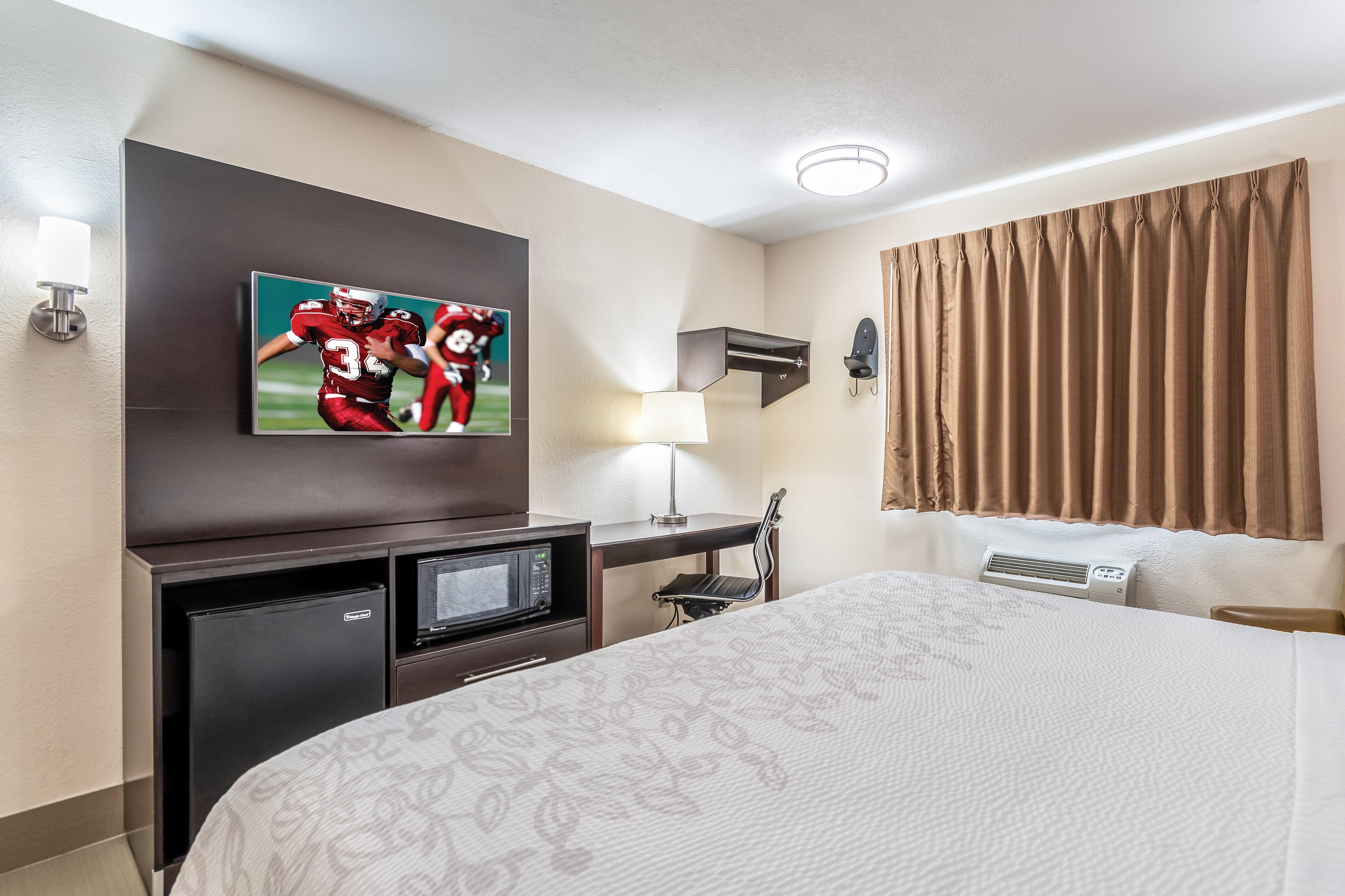 Red Roof Inn Plus+ Huntsville Zewnętrze zdjęcie