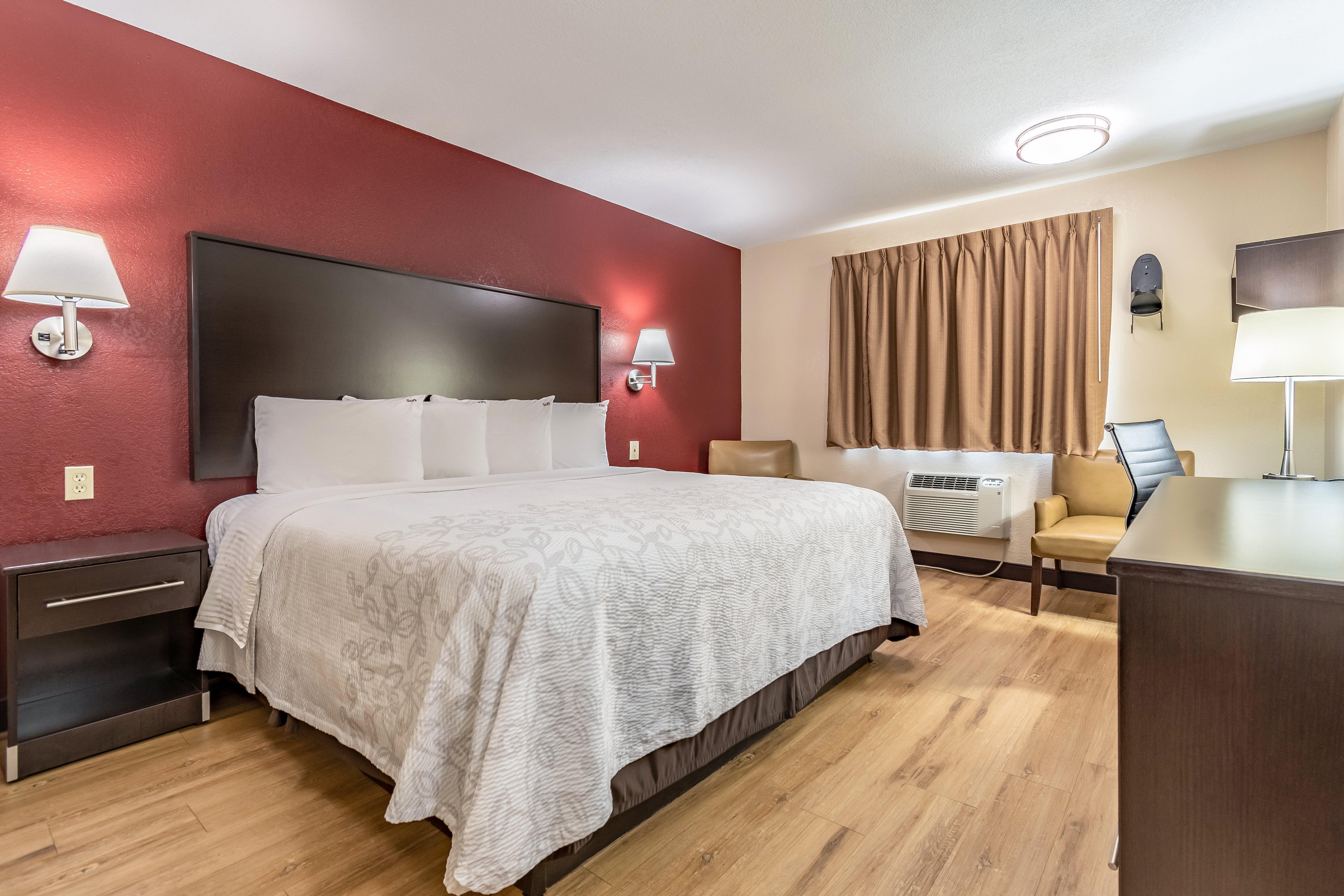Red Roof Inn Plus+ Huntsville Zewnętrze zdjęcie