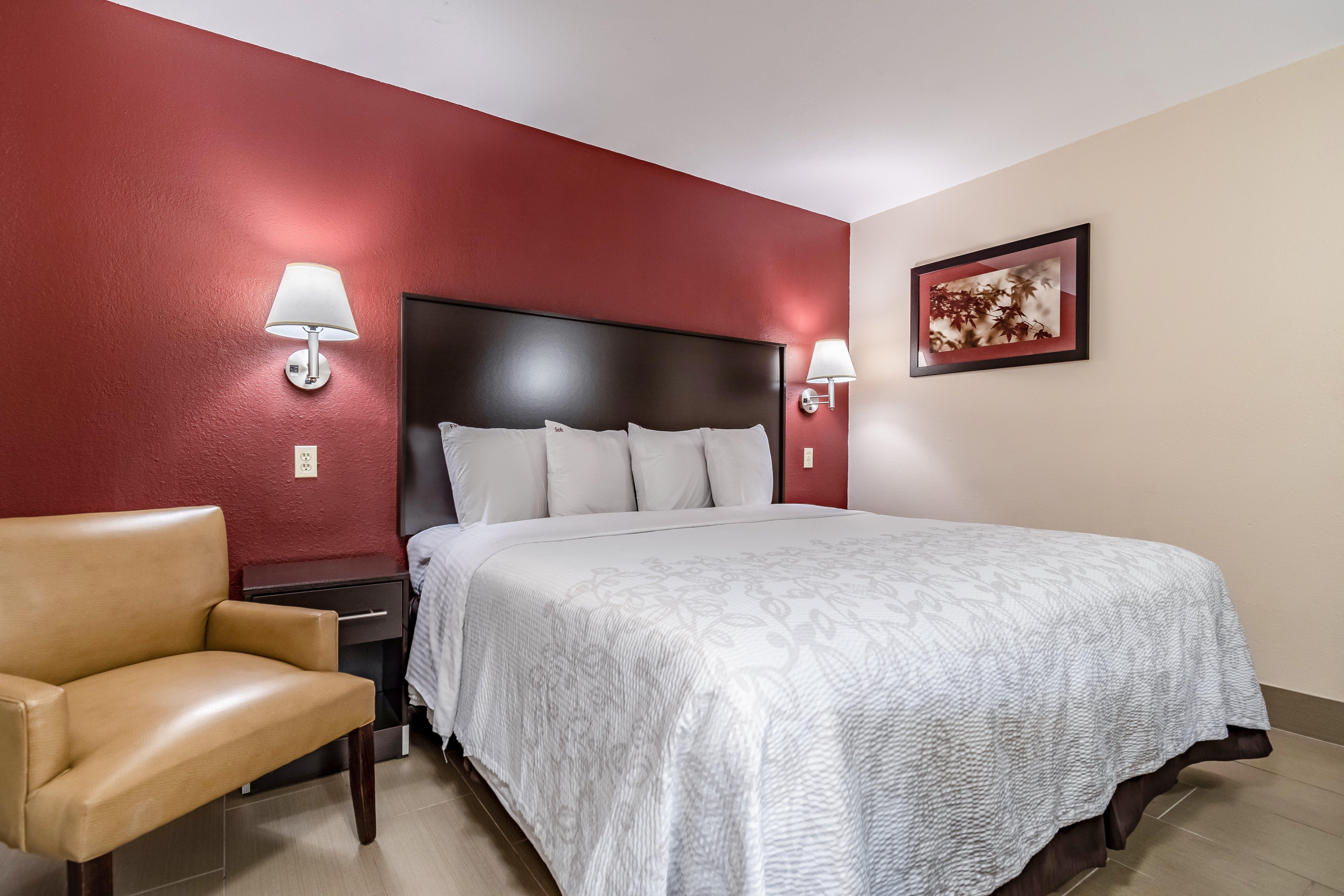Red Roof Inn Plus+ Huntsville Zewnętrze zdjęcie