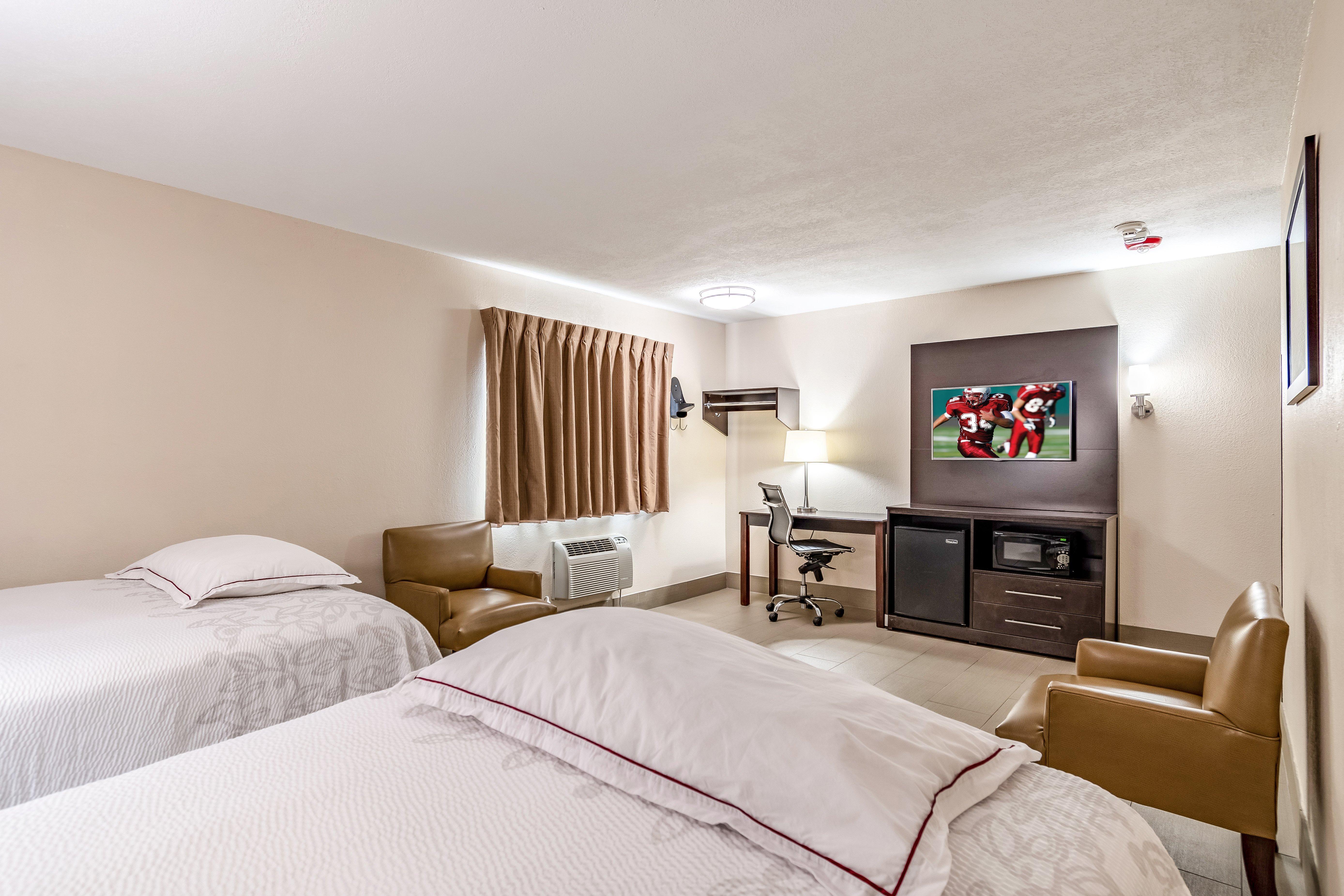 Red Roof Inn Plus+ Huntsville Zewnętrze zdjęcie
