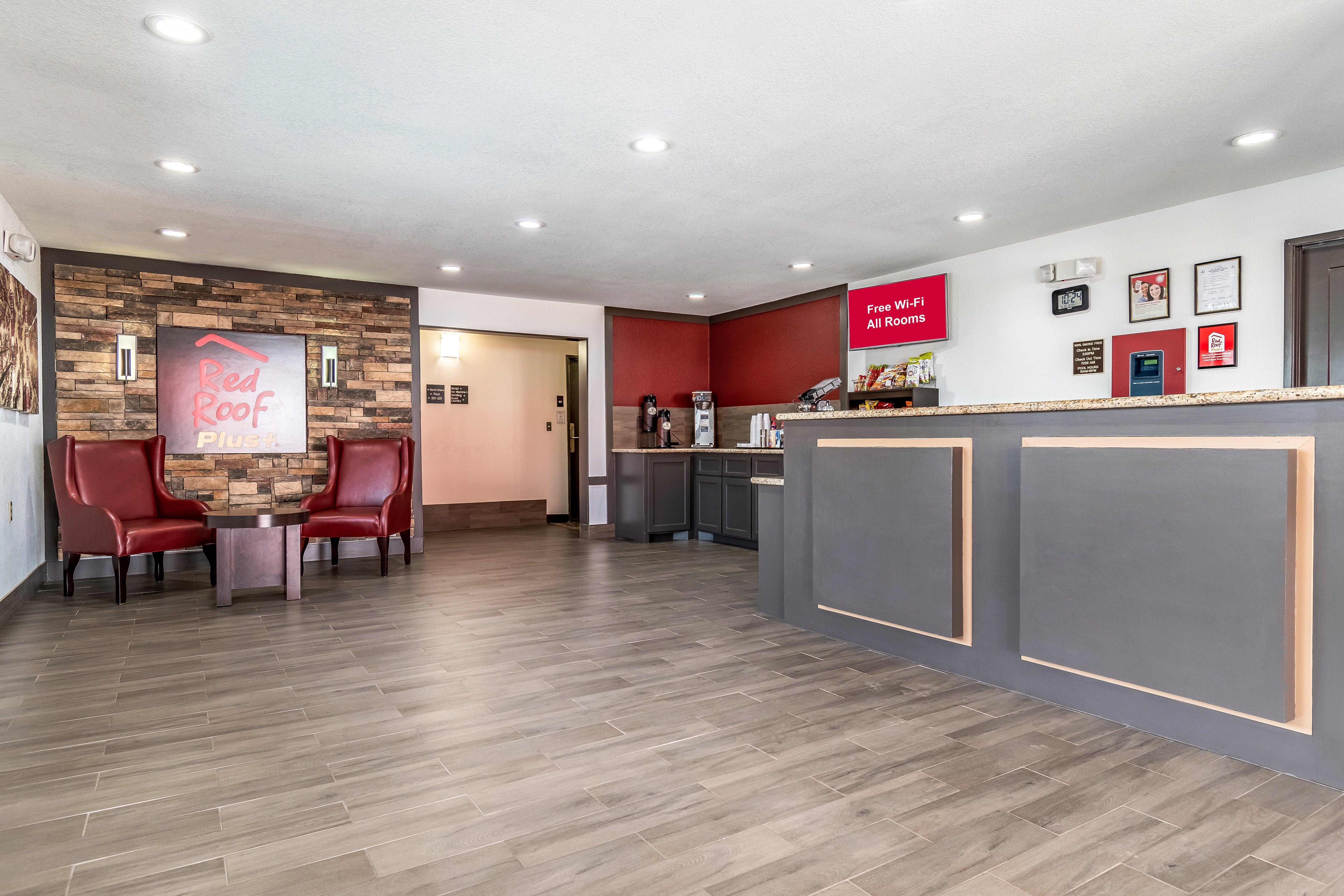 Red Roof Inn Plus+ Huntsville Zewnętrze zdjęcie