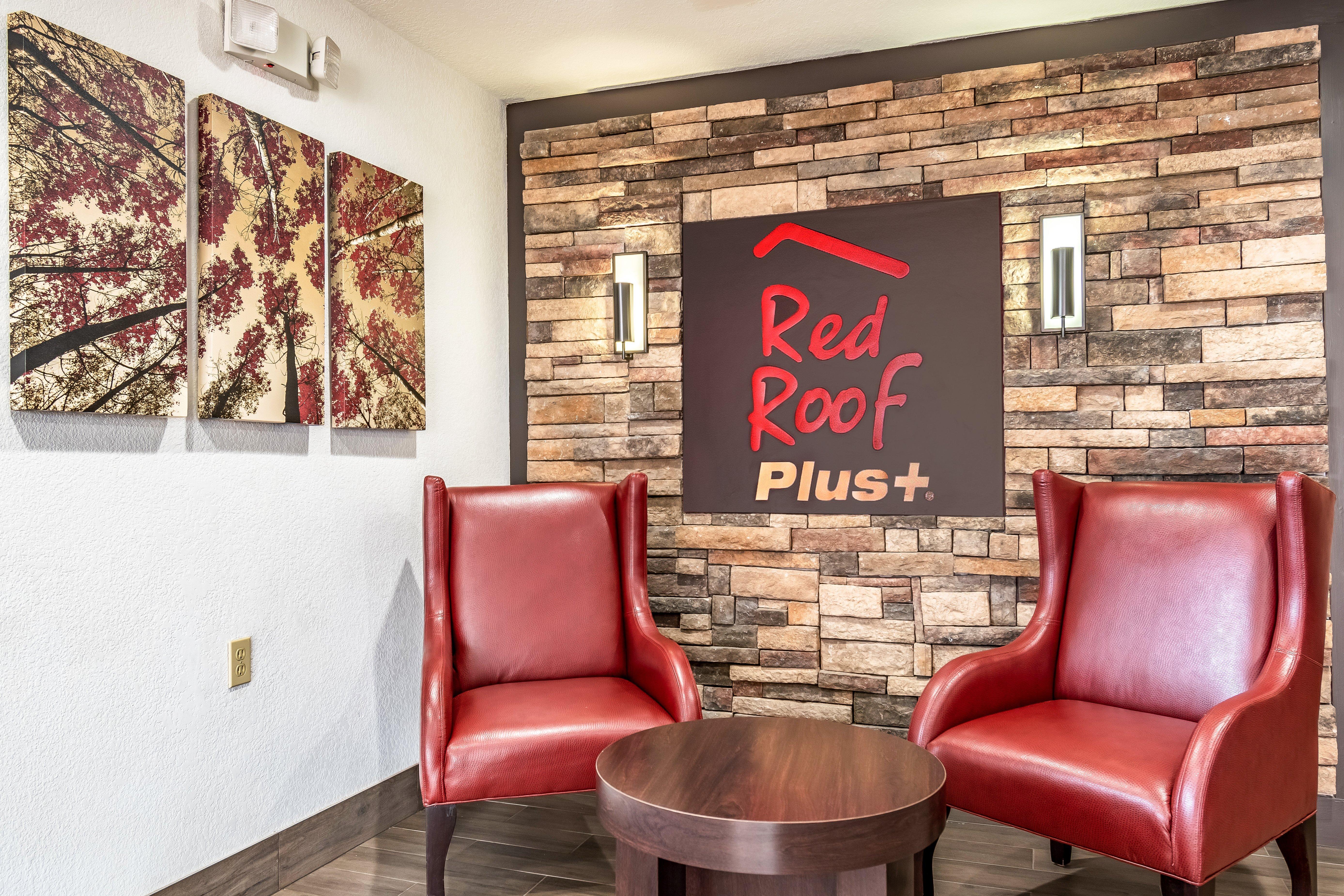 Red Roof Inn Plus+ Huntsville Zewnętrze zdjęcie