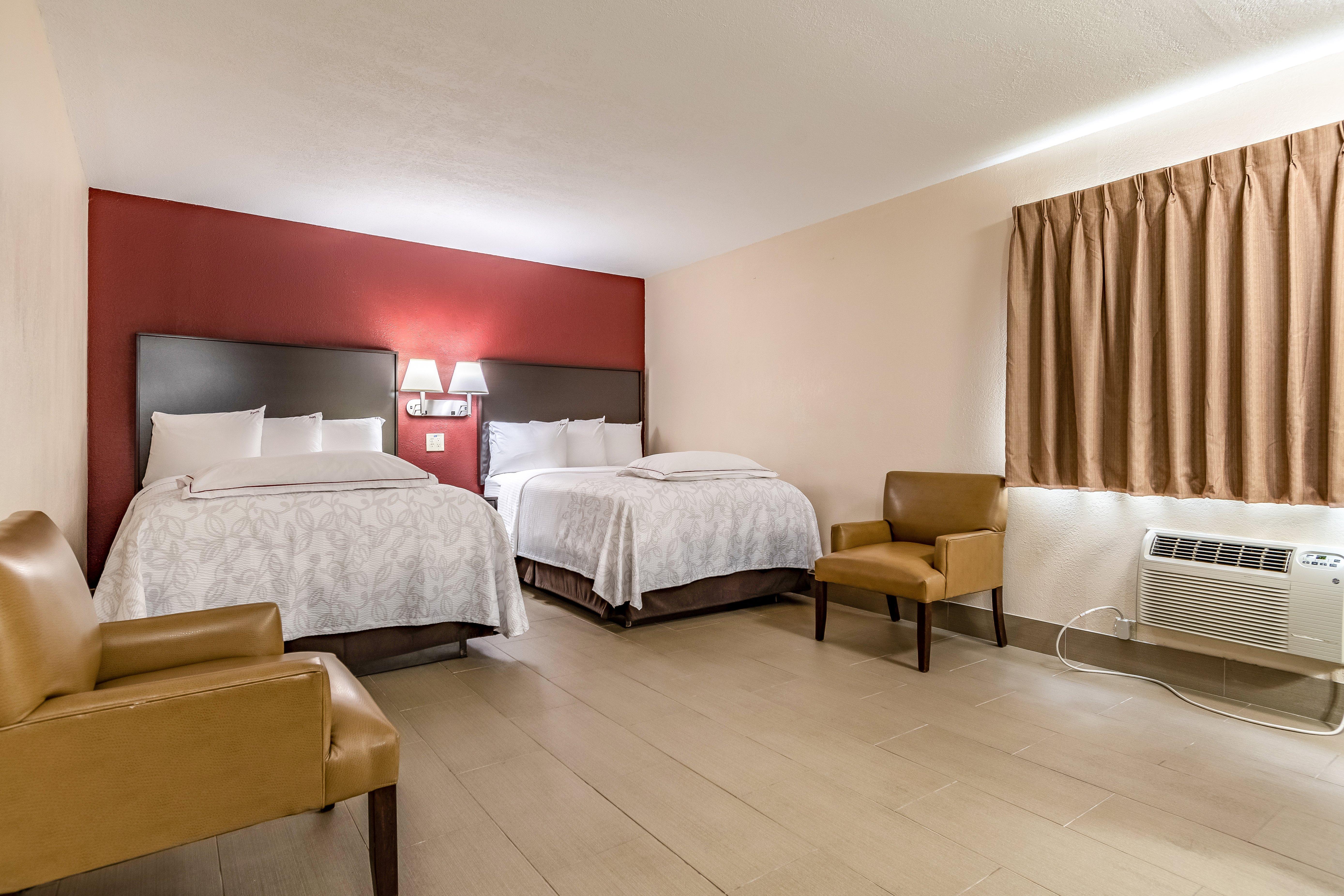 Red Roof Inn Plus+ Huntsville Zewnętrze zdjęcie