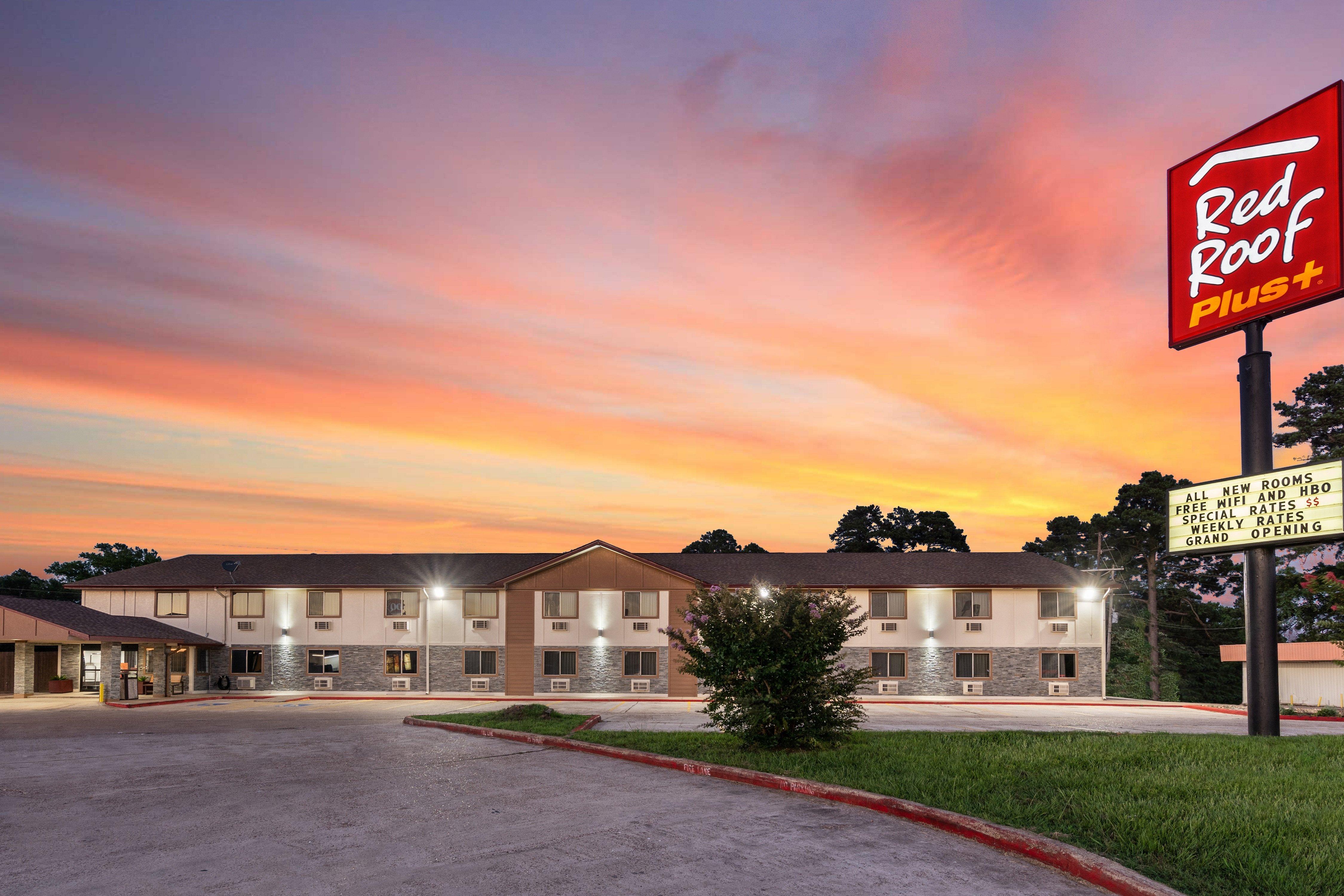 Red Roof Inn Plus+ Huntsville Zewnętrze zdjęcie