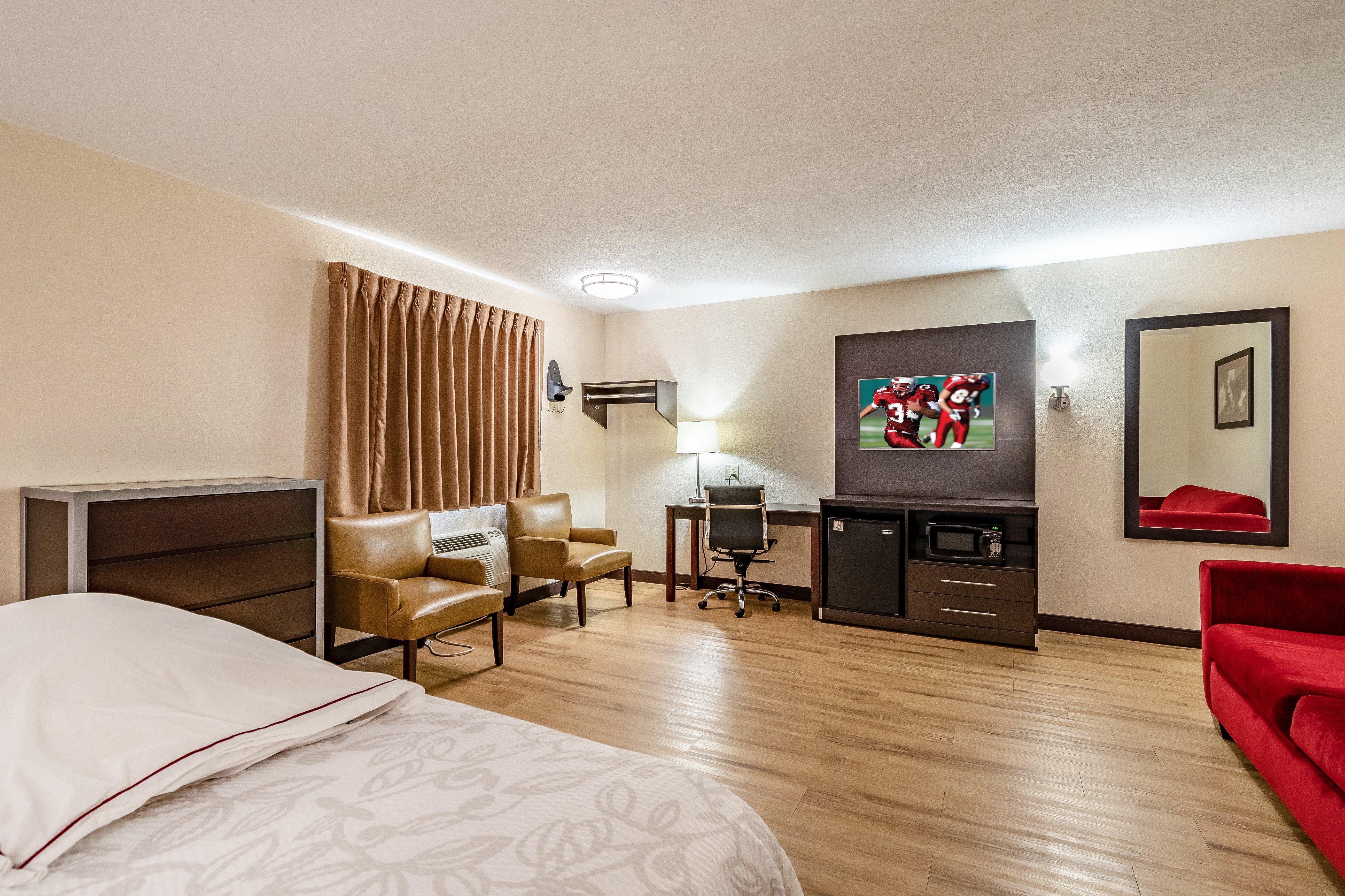 Red Roof Inn Plus+ Huntsville Zewnętrze zdjęcie