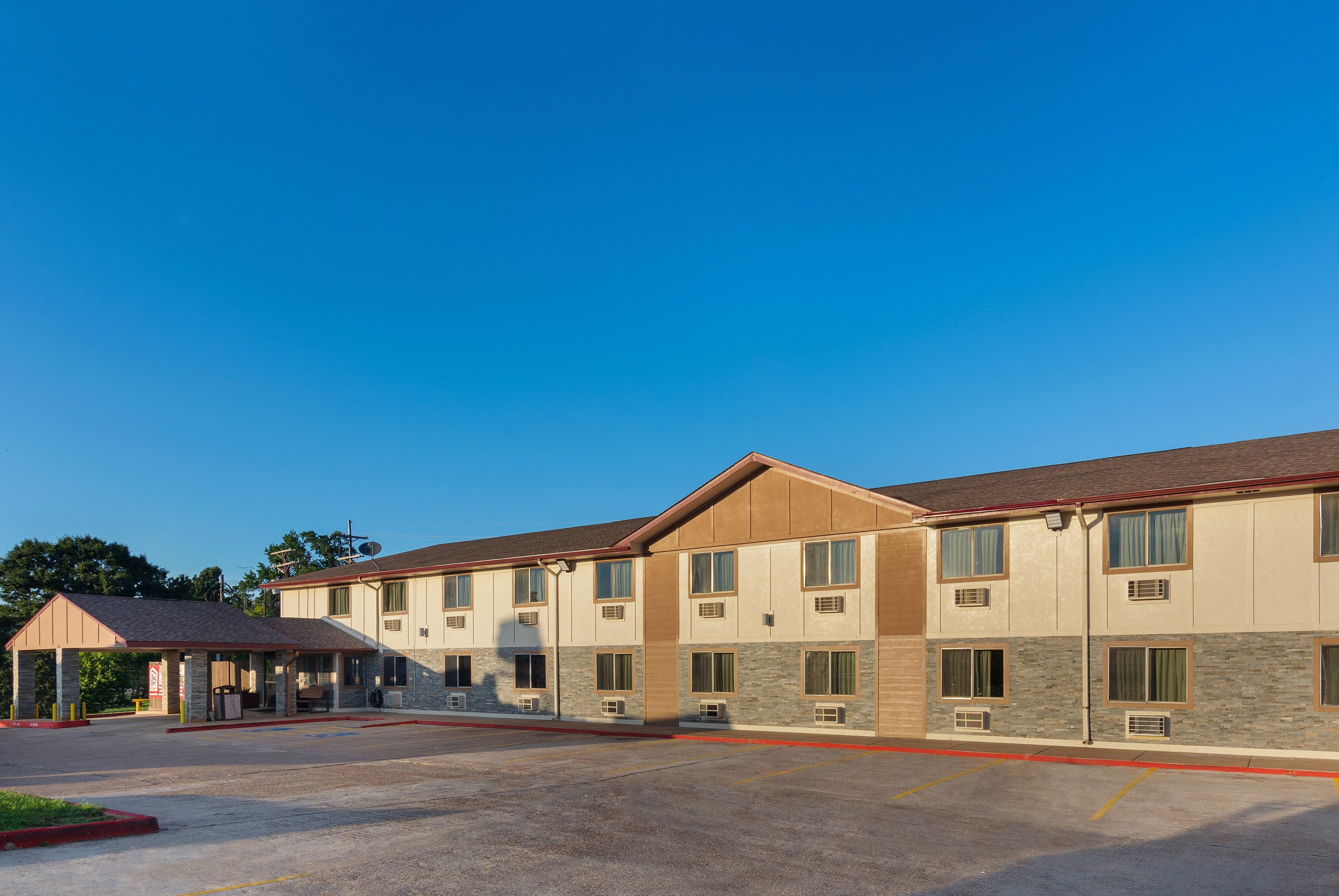 Red Roof Inn Plus+ Huntsville Zewnętrze zdjęcie