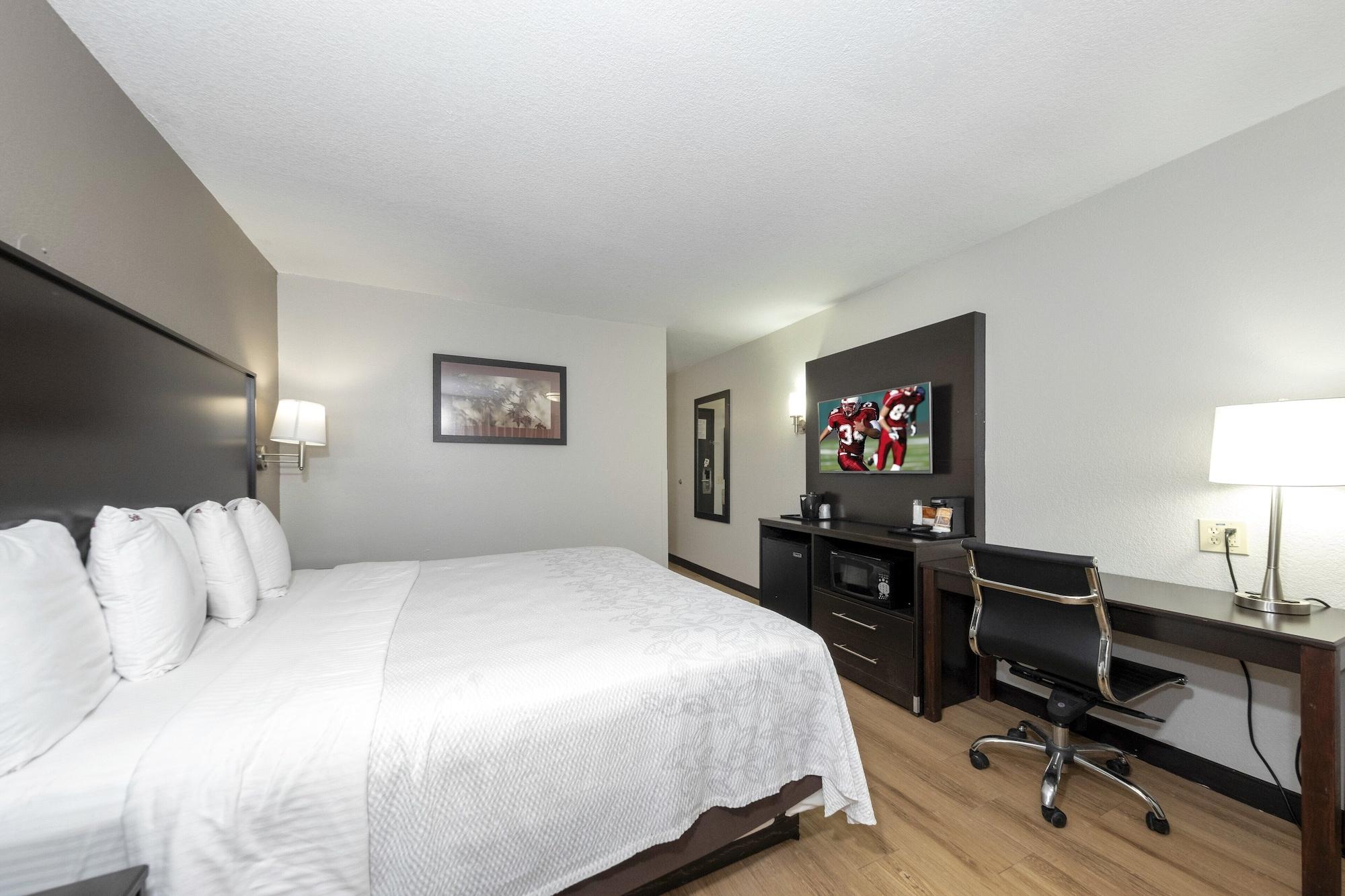 Red Roof Inn Plus+ Huntsville Zewnętrze zdjęcie