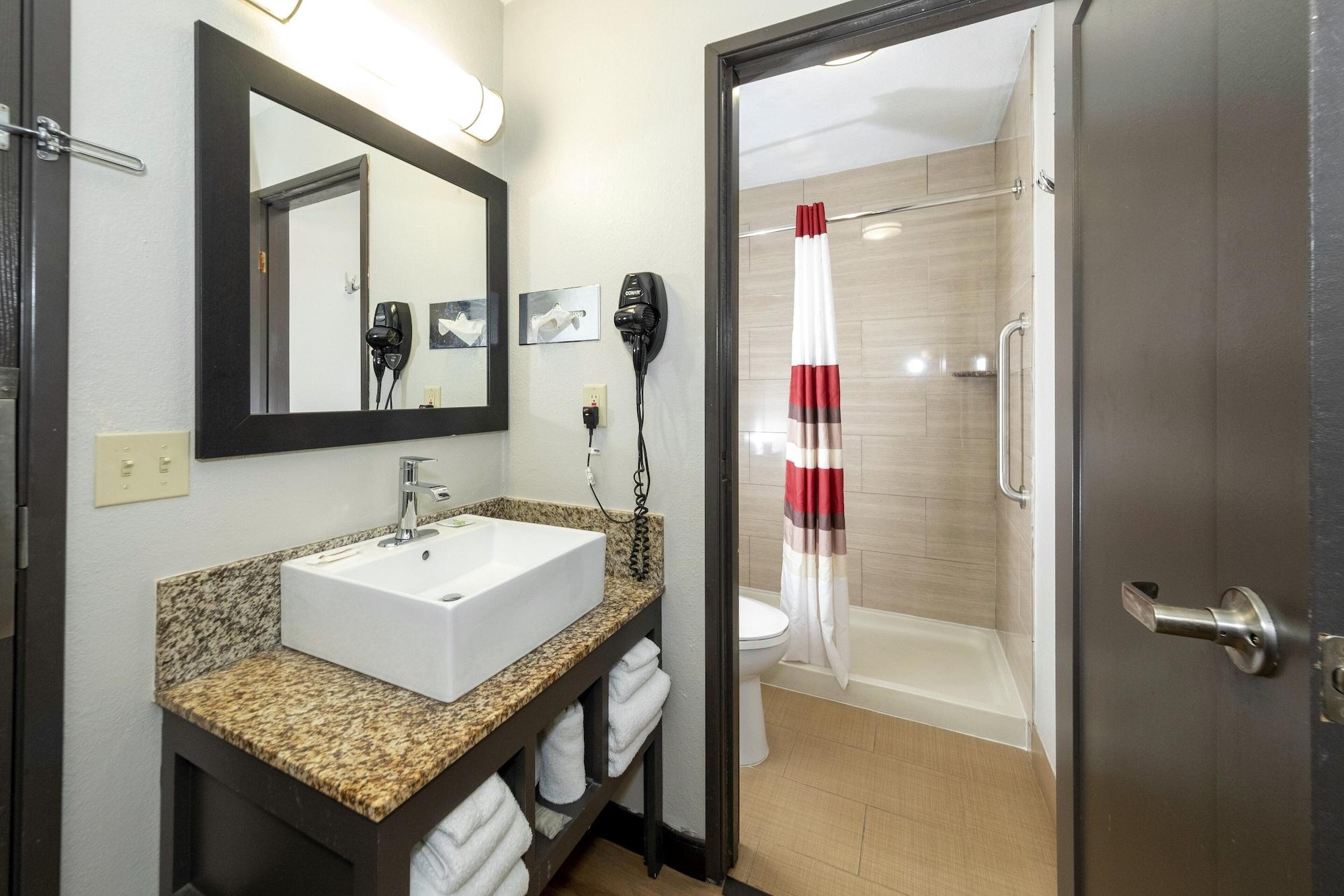 Red Roof Inn Plus+ Huntsville Zewnętrze zdjęcie