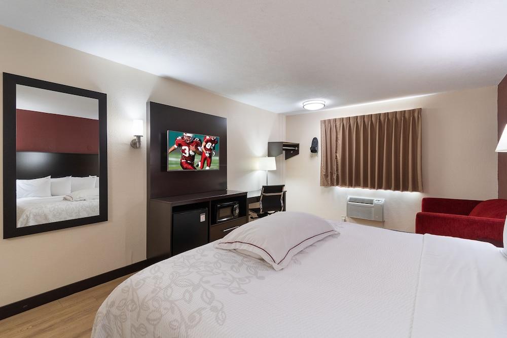 Red Roof Inn Plus+ Huntsville Zewnętrze zdjęcie