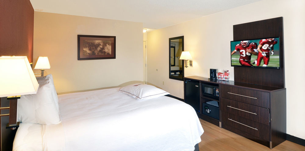 Red Roof Inn Plus+ Huntsville Zewnętrze zdjęcie