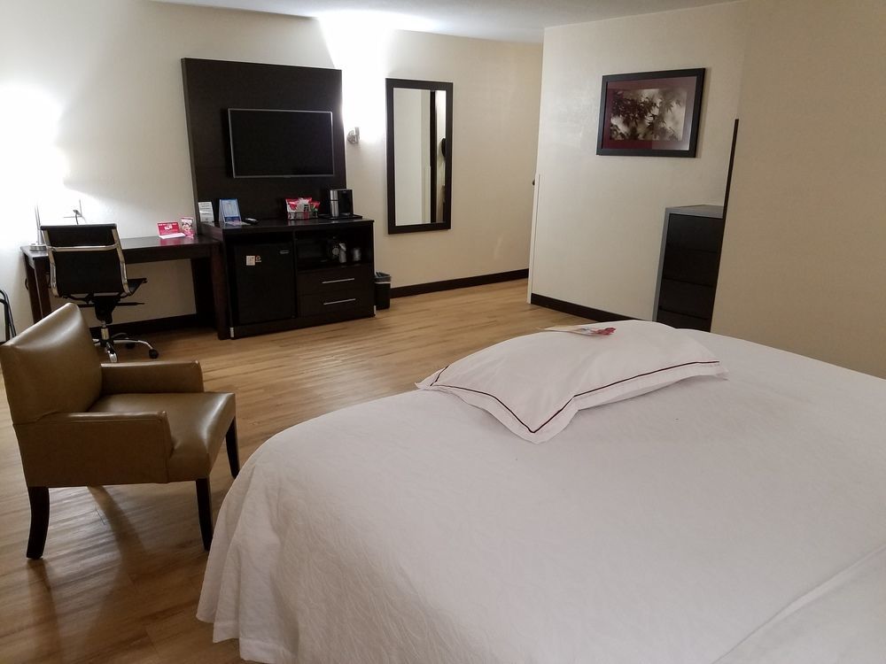 Red Roof Inn Plus+ Huntsville Zewnętrze zdjęcie