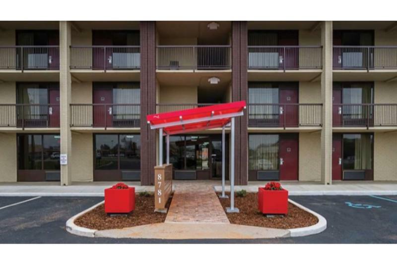 Red Roof Inn Plus+ Huntsville Zewnętrze zdjęcie
